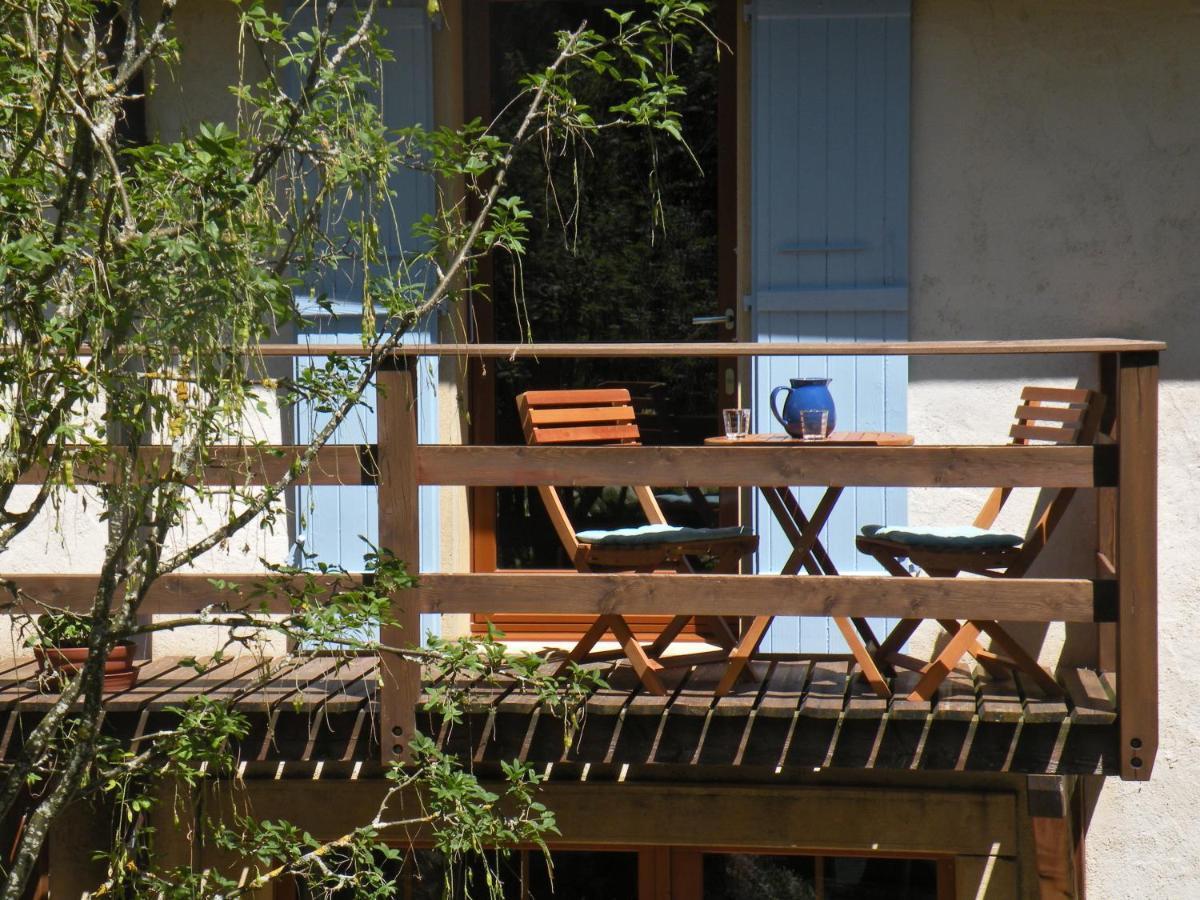 Le Pre Bed & Breakfast Juriens Eksteriør bilde