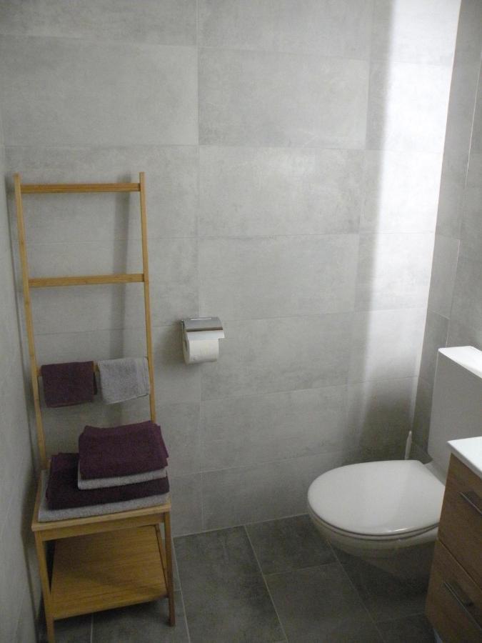 Le Pre Bed & Breakfast Juriens Eksteriør bilde