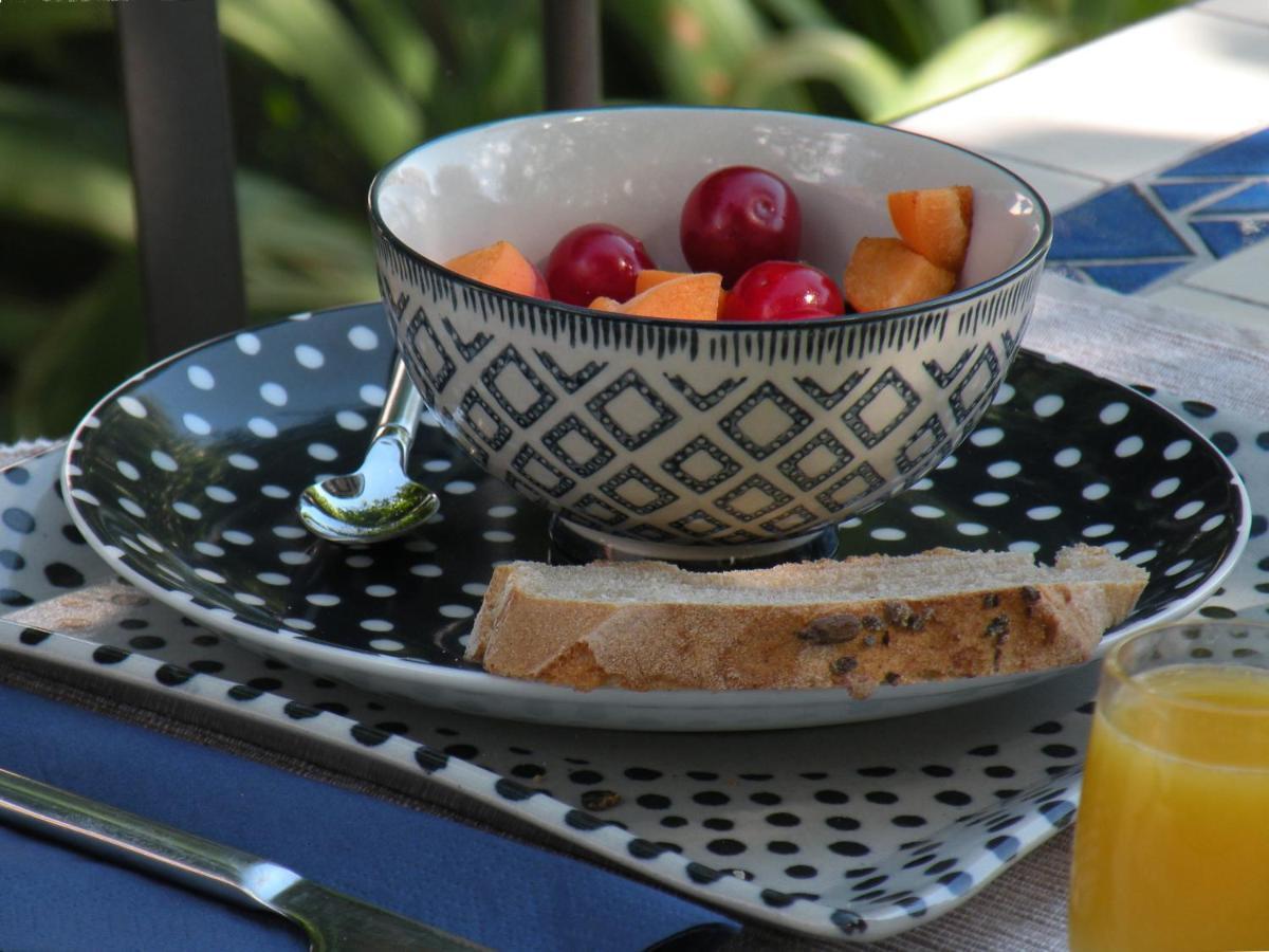 Le Pre Bed & Breakfast Juriens Eksteriør bilde