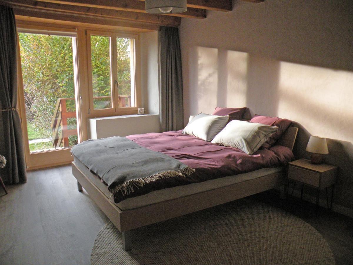 Le Pre Bed & Breakfast Juriens Eksteriør bilde