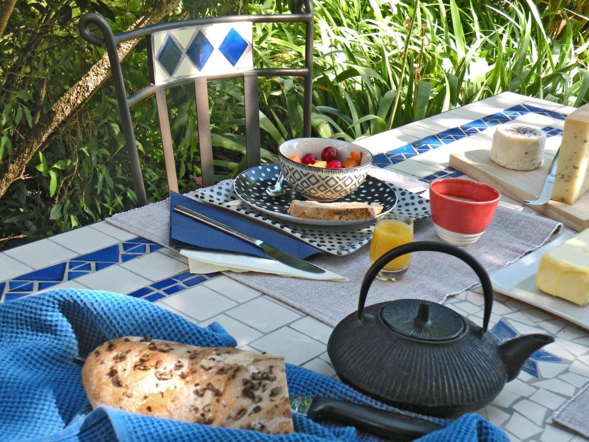 Le Pre Bed & Breakfast Juriens Eksteriør bilde
